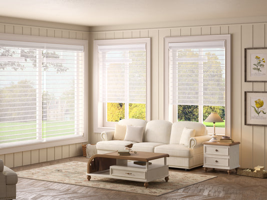 Solar-Power Shangri-La Shades