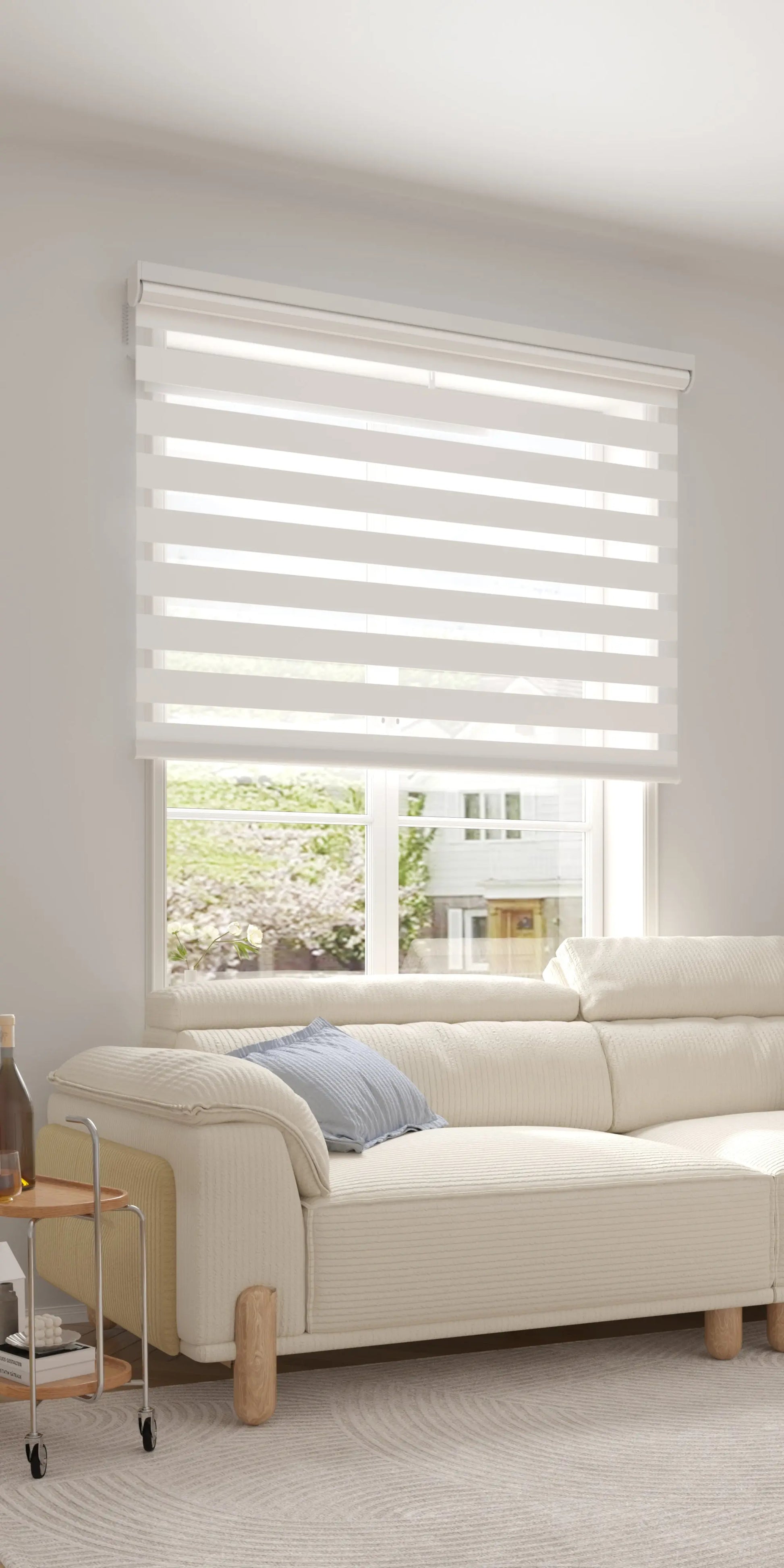 Zebra Shades My Store