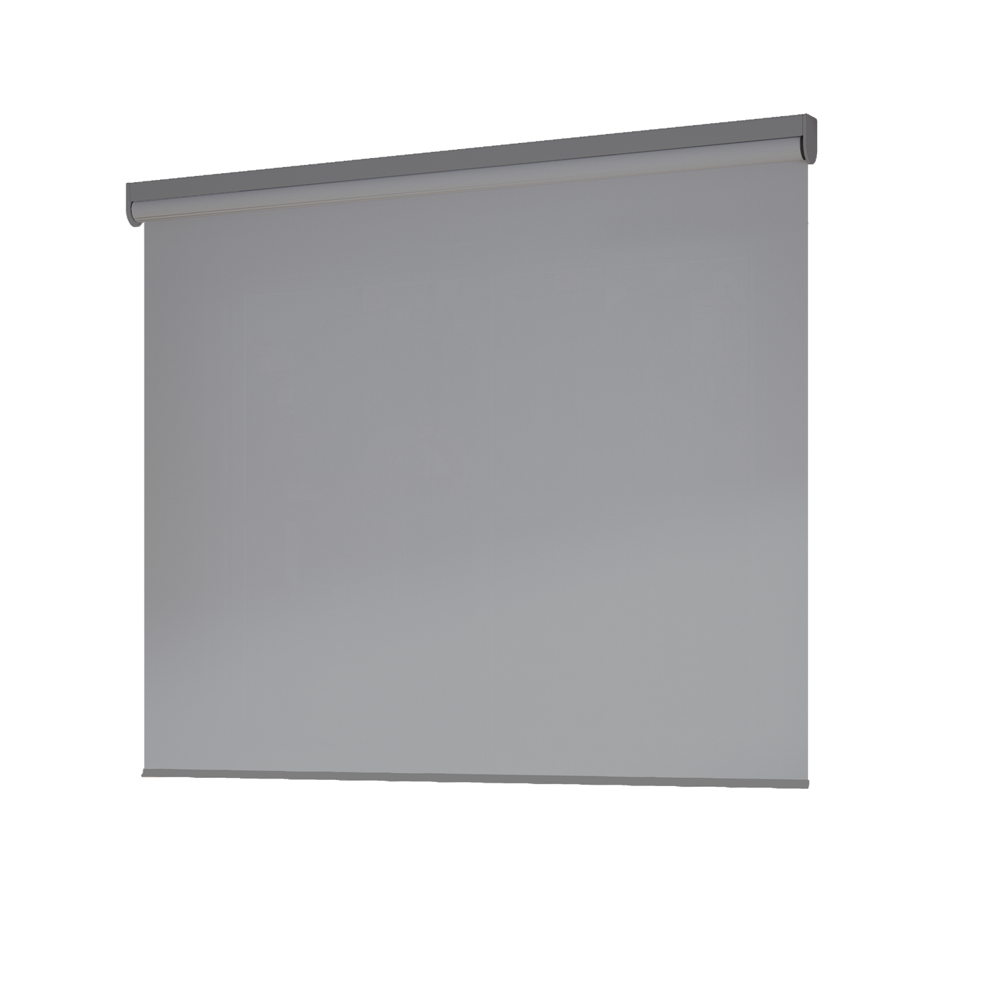 Solar-Powered Roller Shades